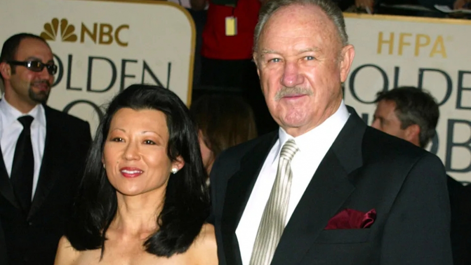 Nam diễn viên gạo cội Gene Hackman và vợ qua đời tại nhà riêng