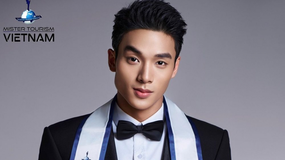 Hung Nguyen to represent Vietnam at Mister Tourism World 2025