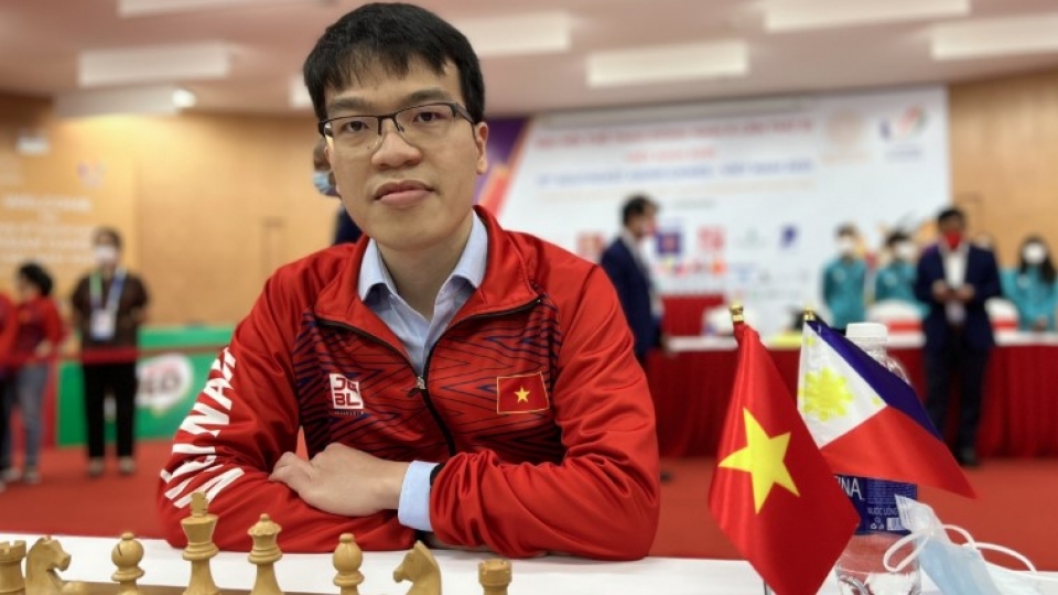 Granmaster Liem to compete at Prague International Chess Festival 2025