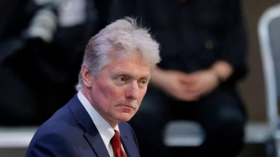 Điện Kremlin: Đang chuẩn bị cho các cuộc đàm phán cấp chuyên gia giữa Nga và Mỹ