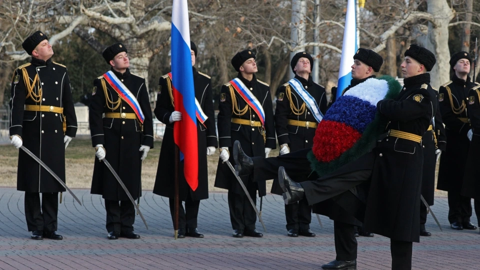 Mỹ cân nhắc công nhận Crimea thuộc Nga như một phần của thỏa thuận hòa bình?