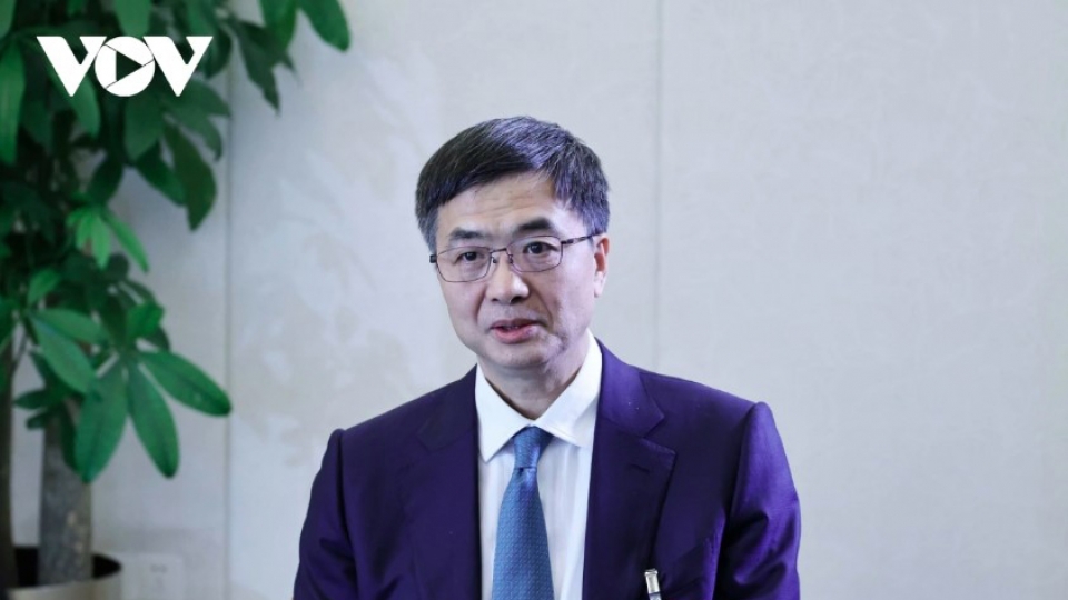 Chen Gang, Secretary of the Party Committee of China’s Guangxi Zhuang Autonompous Region pict1.jpg