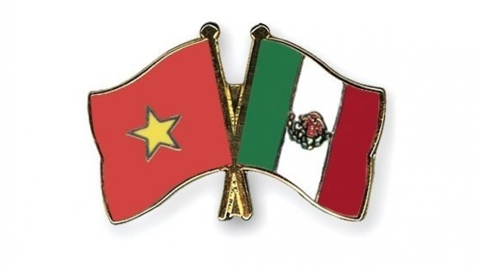 Vietnam desires stronger cooperation with Mexico on 50th anniversary of diplomatic ties