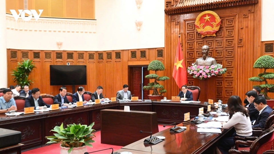 PM Pham Minh Chinh examines preparations for APEC Summit 2027 hosting 2.jpg