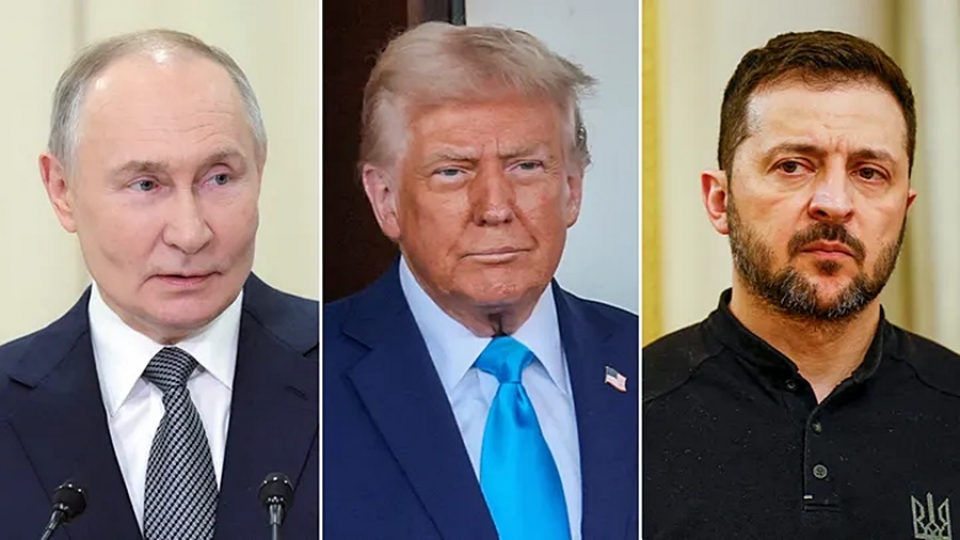 Putin Trump Zelensky, Trump Putin Zelensky, tong thong Nga My Ukraine, My Nga Ukraine -fox news.jpg