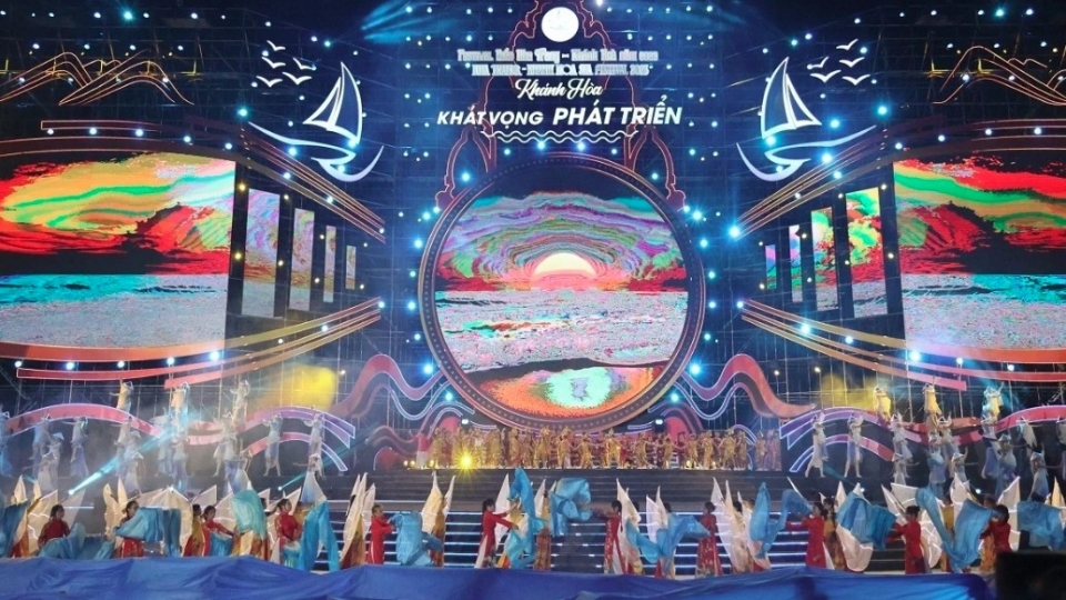 Nha Trang - Khanh Hoa Sea Festival 2025 to feature diverse activities