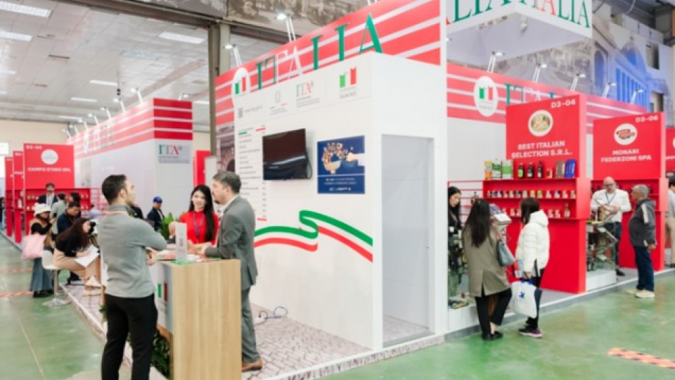 Italian cuisine introduced at Food & Hospitality Hanoi 2025