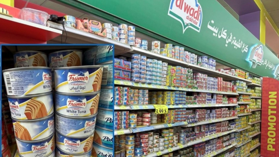 Vietnamese canned tuna products.jpg