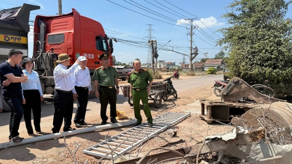 Hàng trăm hộ dân chưa bàn giao mặt bằng cao tốc Biên Hòa – Vũng Tàu