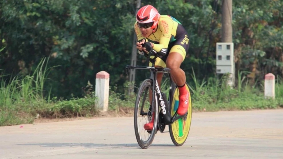 Six Vietnamese cyclists to race at Tour of Thailand