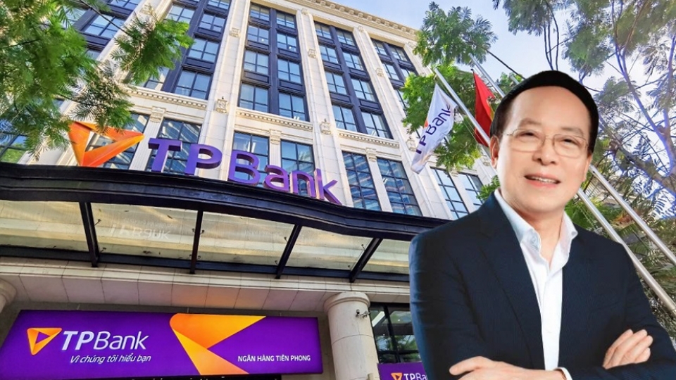 Áp lực bán tháo, cổ phiếu liên quan Chủ tịch TPBank Đỗ Minh Phú giảm mạnh