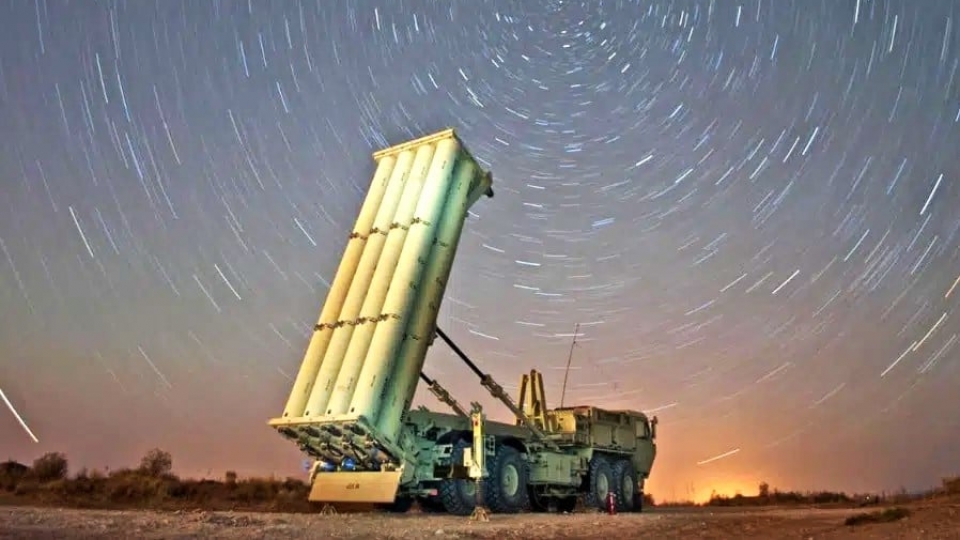 Mỹ trang bị "bộ não" AI cho lá chắn tên lửa siêu thanh THAAD 6.0