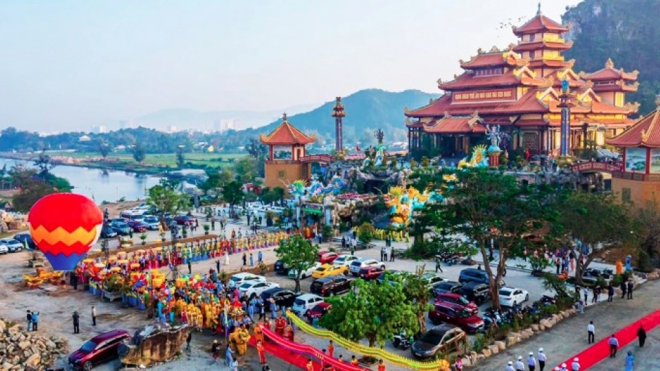 Quan The Am festival of Buddhists to kick off soon in Da Nang