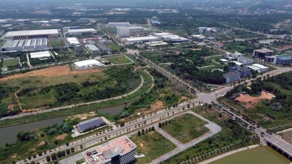 Hoa Lac Hi-Tech Park to be transformed into sci-tech city