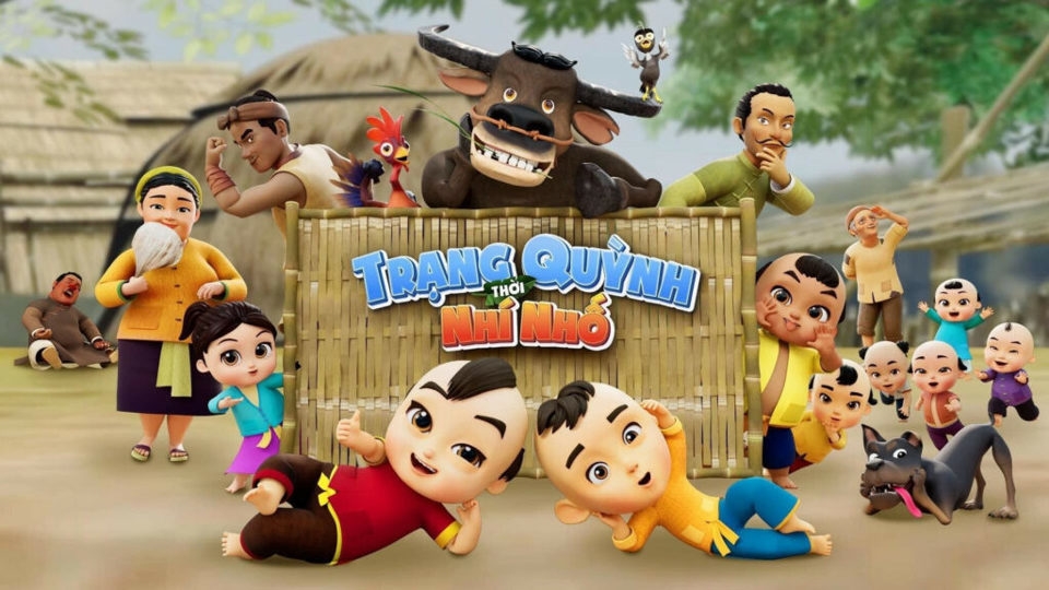 “Made in Vietnam” animated films to go global