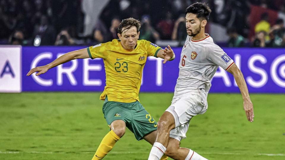 Trực tiếp Australia 0-0 Indonesia: Đội bóng Đông Nam Á ra mắt dàn cầu thủ mới nhập tịch