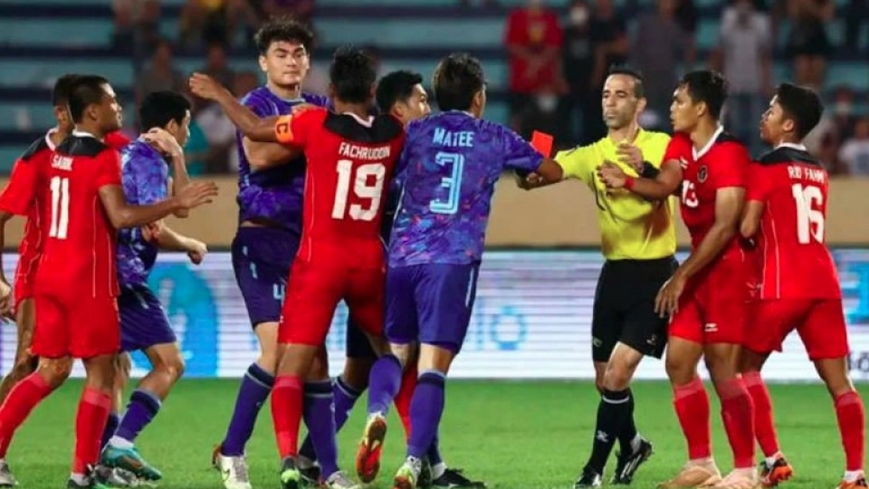 UAE referee to officiate in Vietnam-Laos Asian Cup qualifier