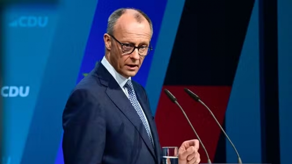 Dự kiến, ông Friedrich Merz sẽ chính thức nhậm chức Thủ tướng Đức vào ngày 6_5 tới - Ảnh_ Le Monde.jpg