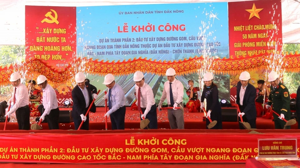 Khoi cong du an thanh phan phu Dak Nong.JPG