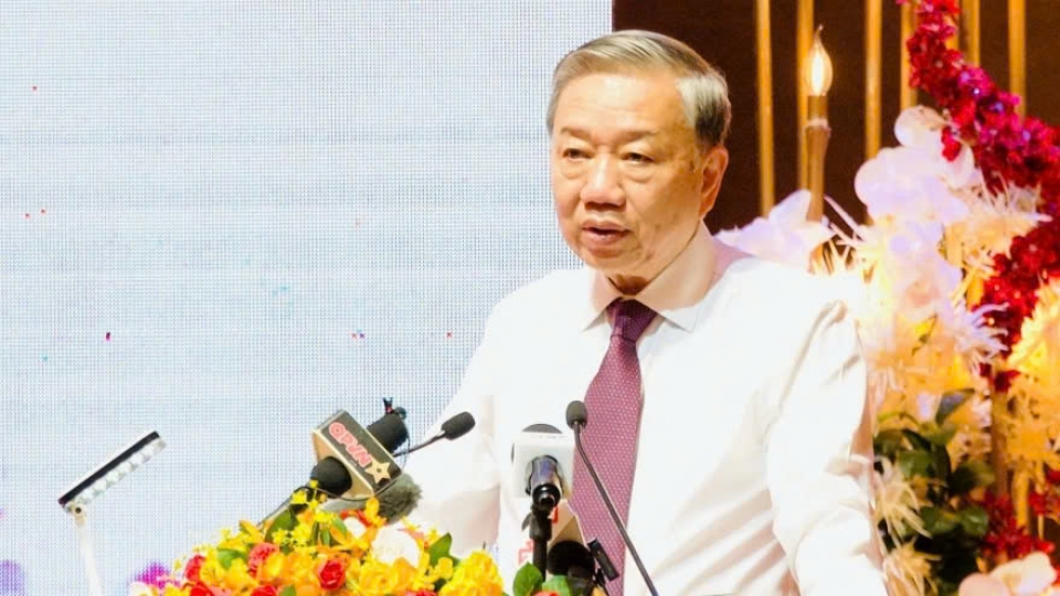 Party leader To Lam meets military generals of historic Ho Chi Minh Campaign  1.jpg