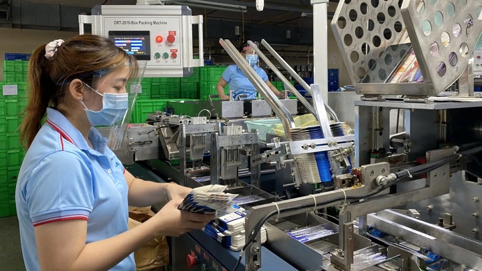 The Vietnamese economy is projected to expand more than 8% this year.jpg