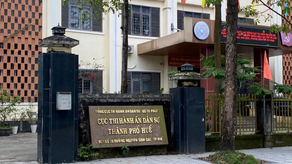 Trụ sở Cục Thi hành án dân sự thành phố Huế.jpg