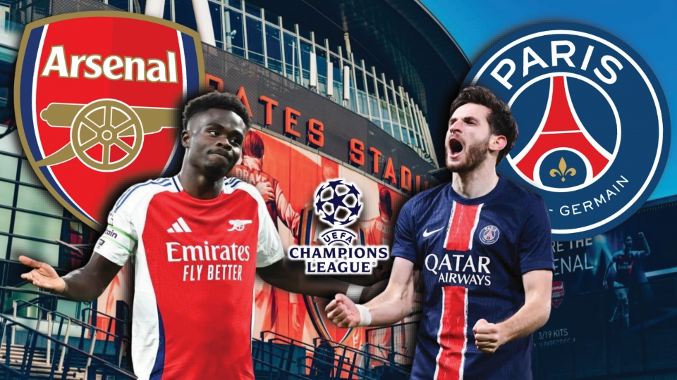 Cuộc đối đầu với Arsenal