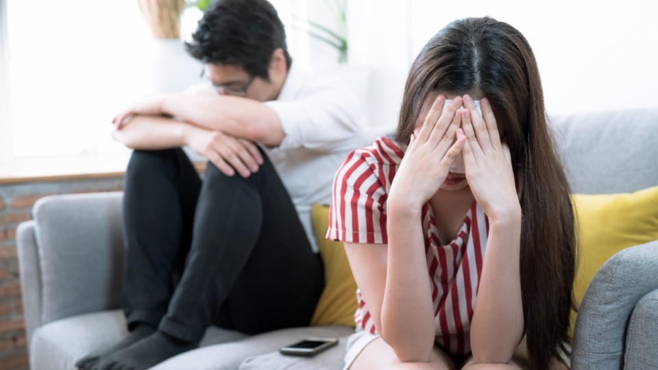 Sau ngoại tình - "Chuyện ấy" có chết yểu?