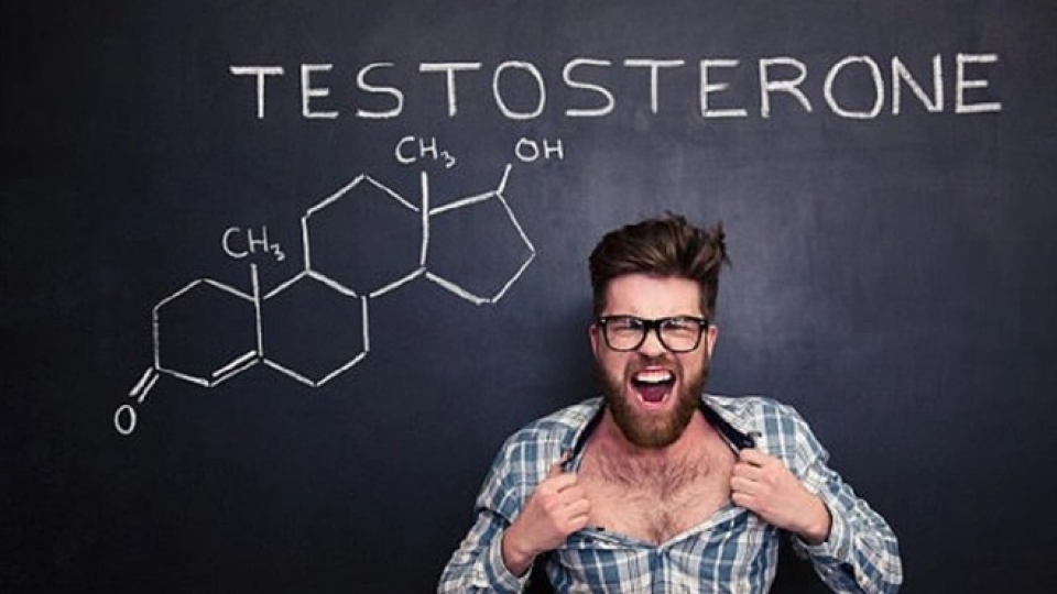 Vì sao testosterone lại quan trọng với nam giới?
