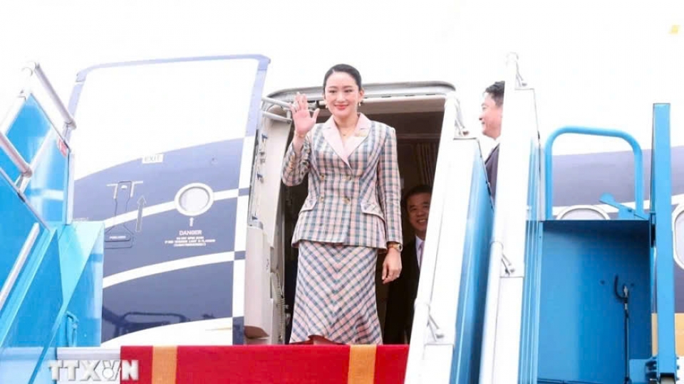 Prime Minister Paetongtarn Shinawatra’s Vietnam visit in the spotlight