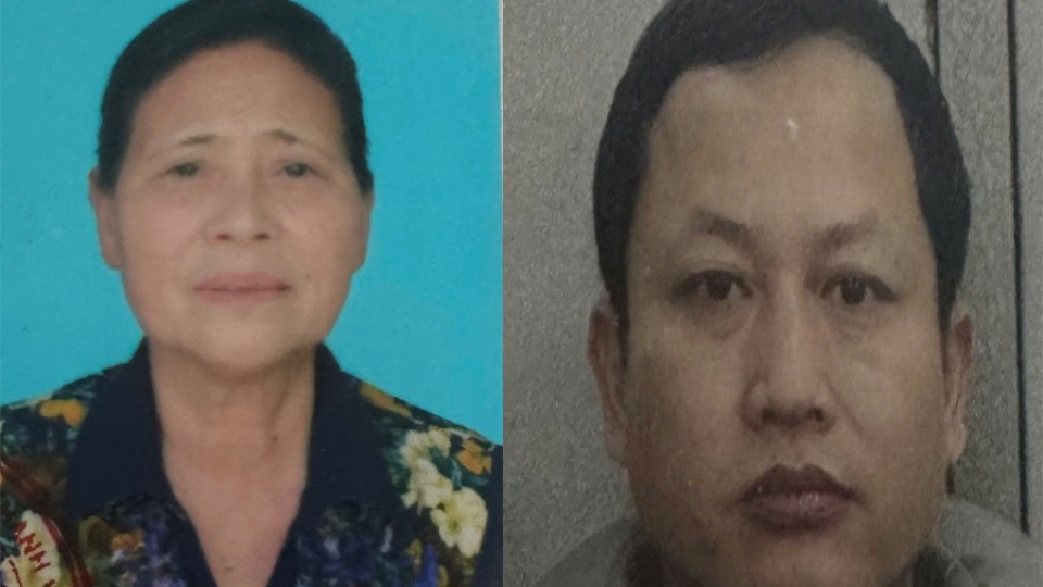 2 đối tượng Phạm Thị Thanh và Nguyễn Tiến Nam.jpg