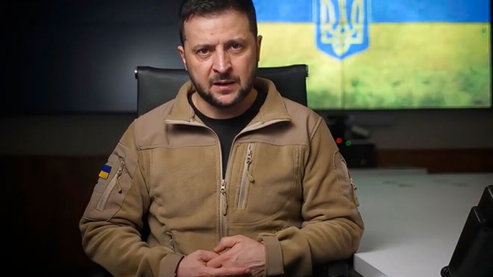 Châu Âu gây sức ép buộc Nga chấp nhận lệnh ngừng bắn 30 ngày với Ukraine