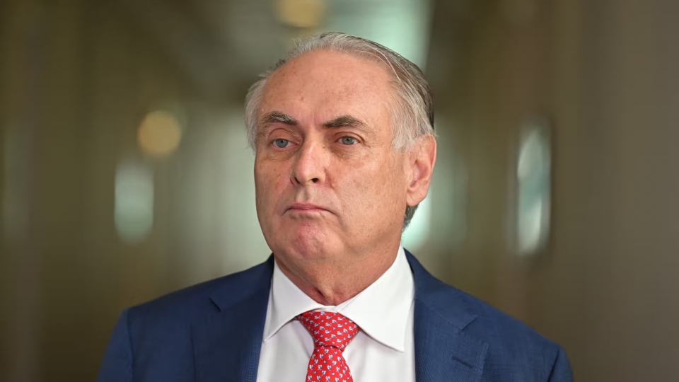 Bộ trưởng Thương mại Australia Don Farrell. Nguồn_ Mick Tsikas.jpg