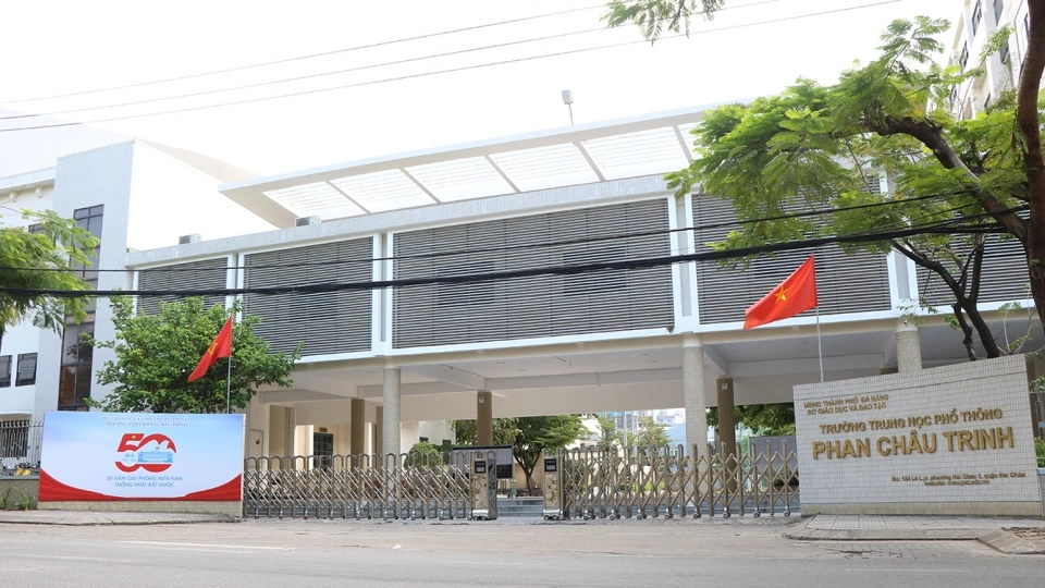 Kỳ thi Tốt nghiệp THPT năm 2025  tại thành phố Đà Nẵng có 31 điểm thi chính thức và 2 điểm thi dự phòng.JPG