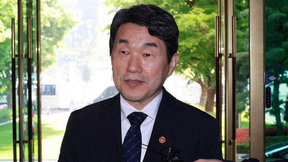 Lee Ju Ho - quyen tong thong Han Quoc -yonhap.jpg