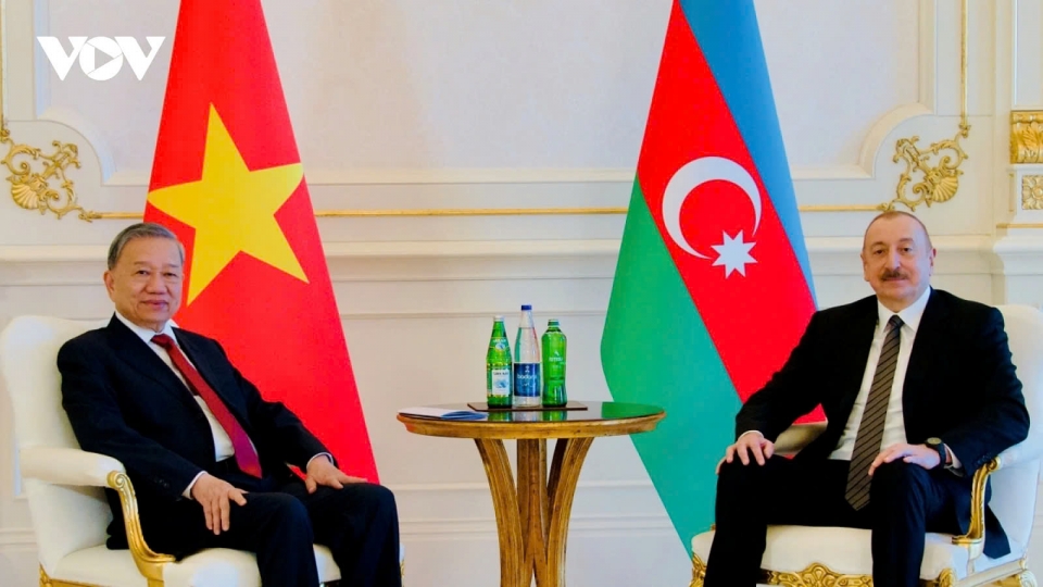 Party General Secretary To Lam and President Ilham Aliyev 1.jpg