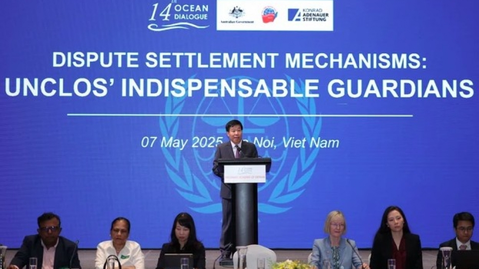 Vietnam remains committed to UNCLOS: official