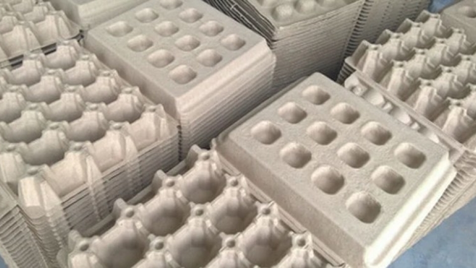 US concludes anti-dumping probe into fiber molded products from Vietnam