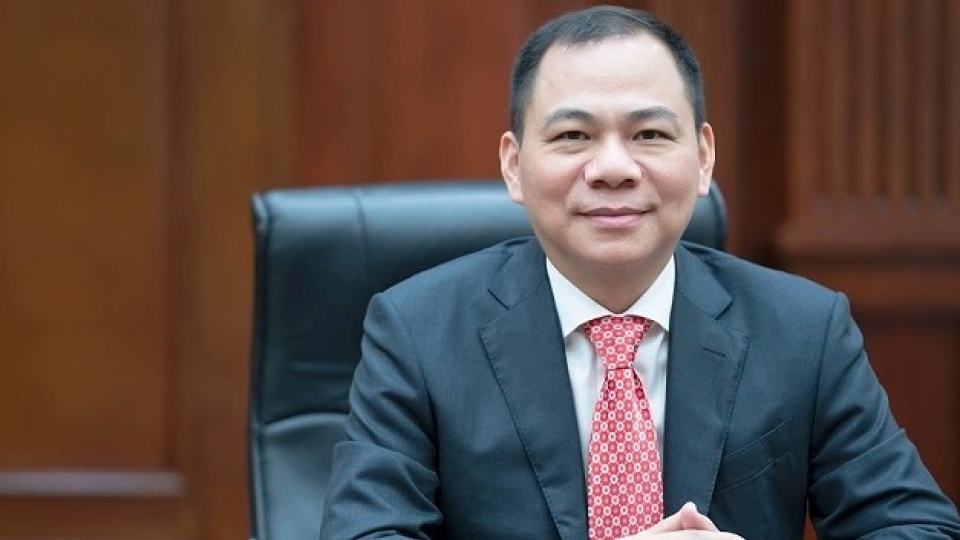 First Vietnamese billionaire with assets of over US$9 billion unveiled