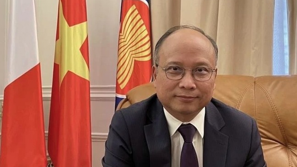 Vietnam–France comprehensive strategic partnership opens new horizons for cooperation