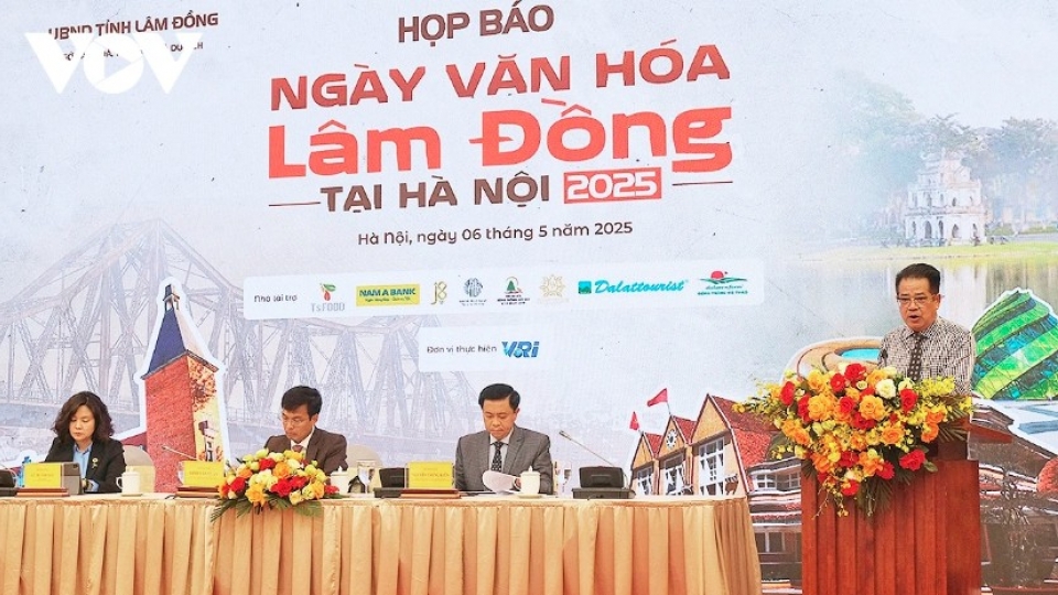 Culture Days to highlight Lam Dong's cultural and tourism potential