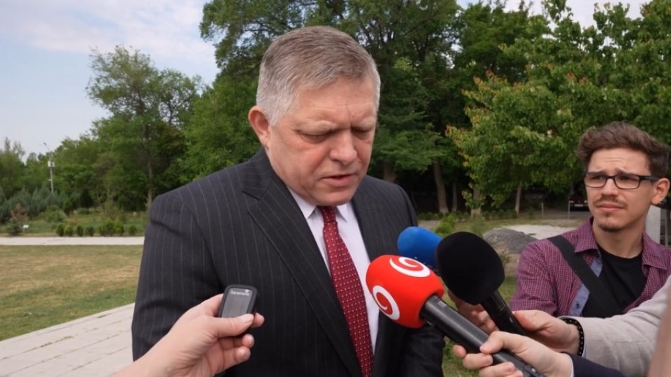 Thủ tướng Slovakia Robert Fico (Ảnh-intellinews.com).jpg