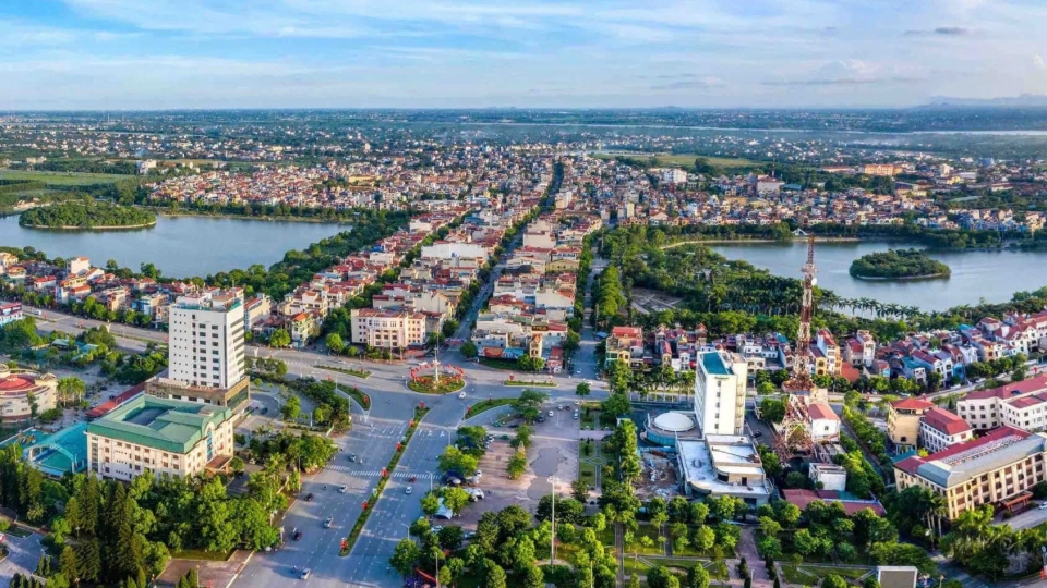 The project will be undertaken in seven communes of Khoai Chau district.jpg