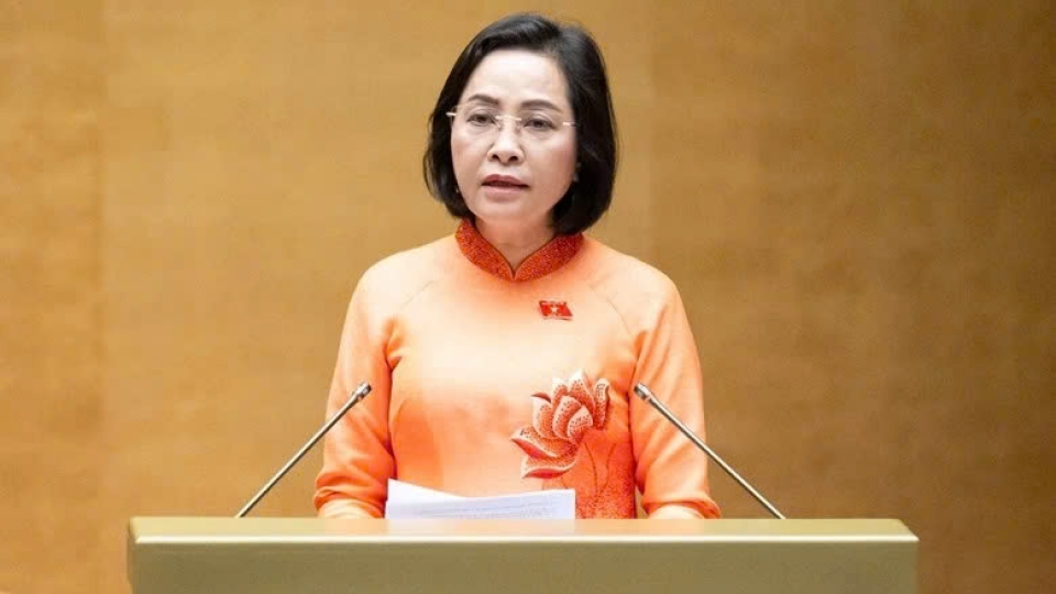 Vice Chairwoman of the National Assembly Nguyen Thi Thanh.jpg