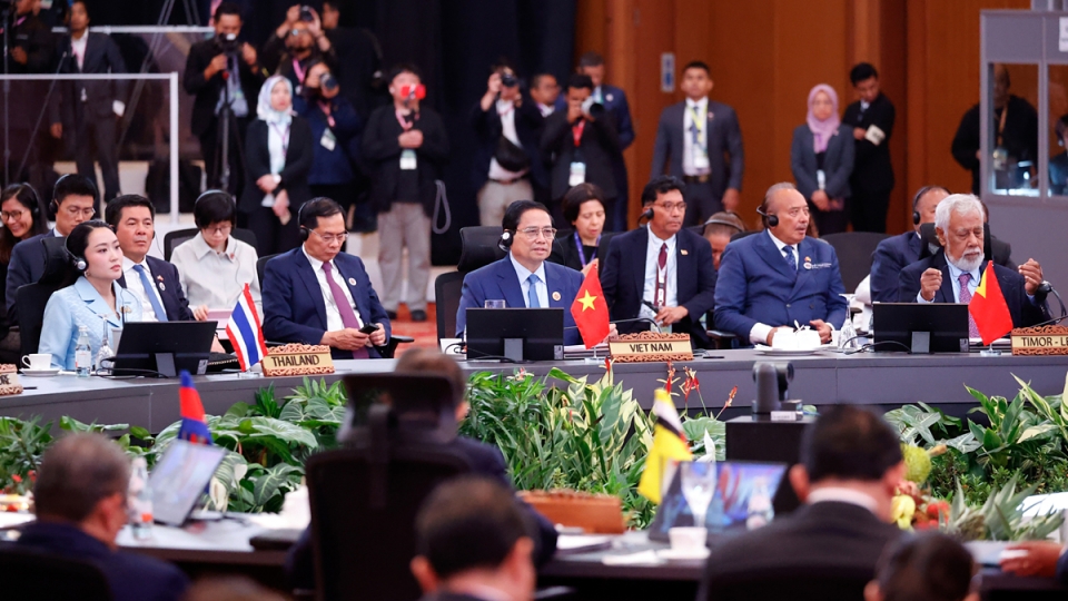 Vietnam suggests new-generation cooperation between ASEAN and GCC.jpg