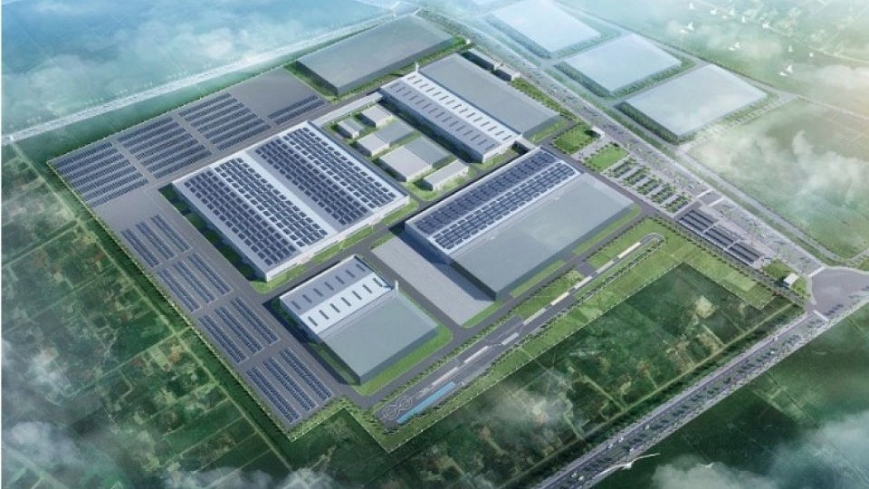 Work begins on US$319 million auto factory by Geleximco and Chinese partners in Thai Binh