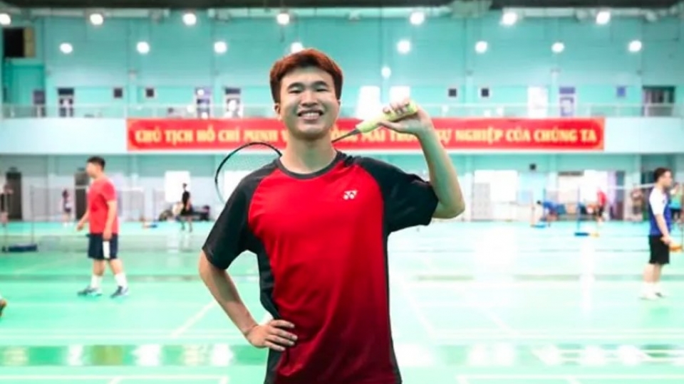 Vietnamese players to vie for medals at BWF World Tour Super 500