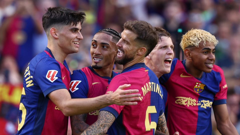Kết quả bóng đá hôm nay 12/5: Barca đặt một tay vào cúp vô địch