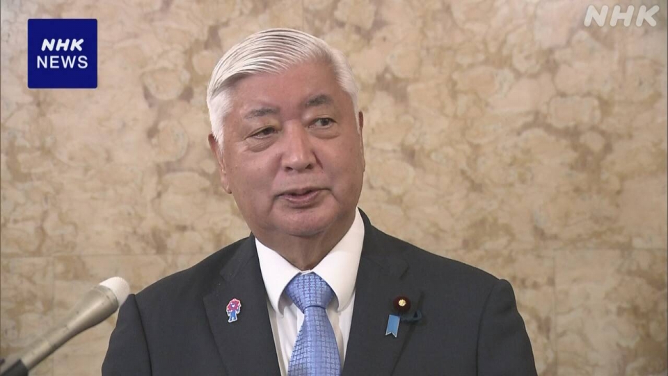 bo truong quoc phong nhat ban Nakatani -nhk.jpg