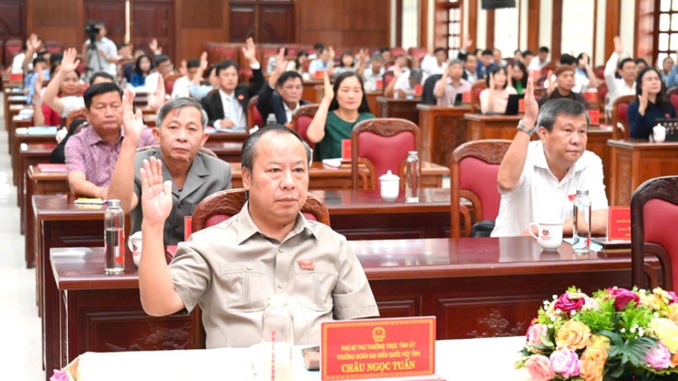 Các xã mới hình thành ở Gia Lai sẵn sàng đi vào hoạt động từ ngày 1/7